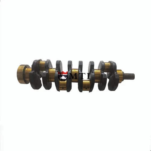 MTI  HIGH QUALITY ENGINE CRANKSHAFT FOR 3RZ 22RE 2TR FORD2.2 4D56 1KD 2KD