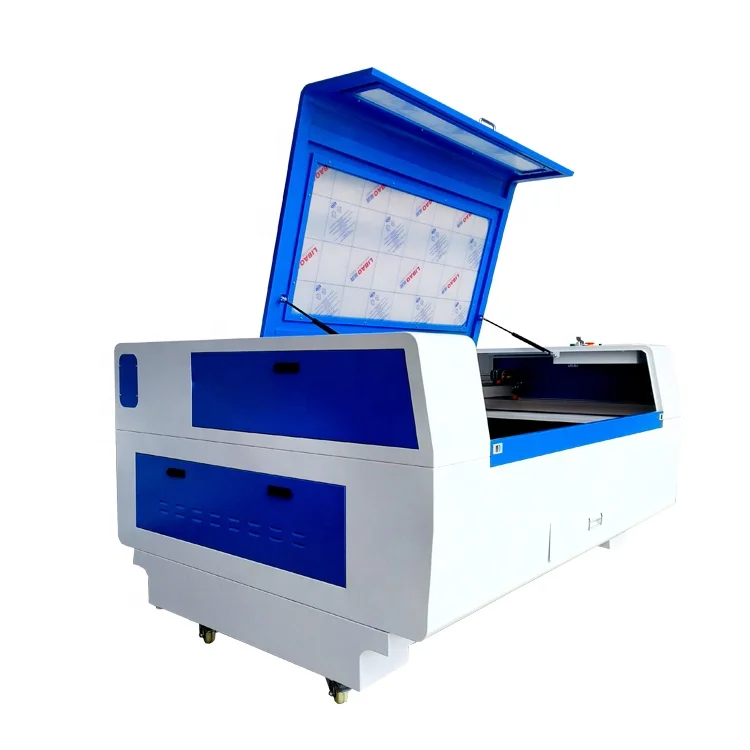 9060 80W CO2 Laser Cutting Machine for Acrylic MDF Plastic Leather Wood with Laser Tube as Core Component Supports AI Format