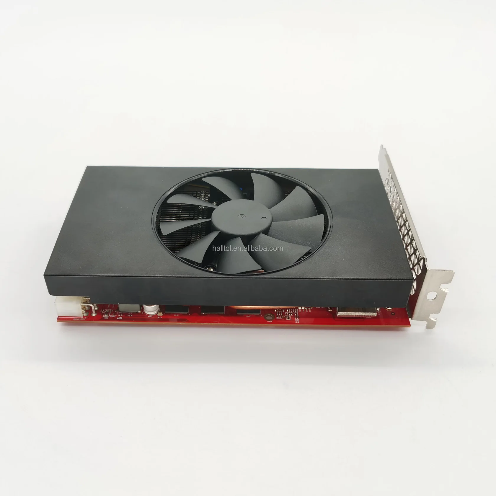 Б/у видеокарта Radeon RX 570 без LHR 8 Гб памяти б/у Риг RX570 578 RX578