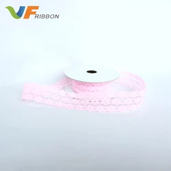 25mm multicolor wholesale lace trim