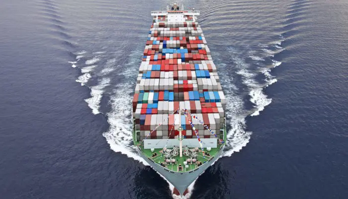 Ningbo Shenzhen Freight Forwarder FCL/LCL Shipping Agent Sea Shipping to USA Door Service Top Ocean Freight Truck Service