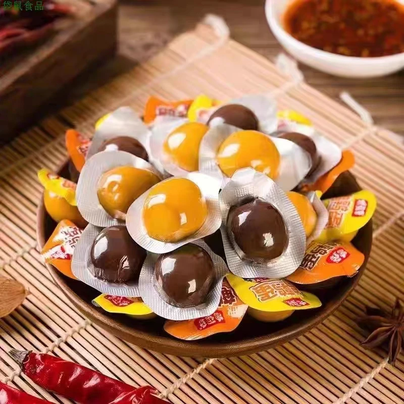 Оптовая продажа, закуска, Лидер продаж, закуска, запеченные перепелиные яйца в соли, мгновенные перепелиные яйца, закуски