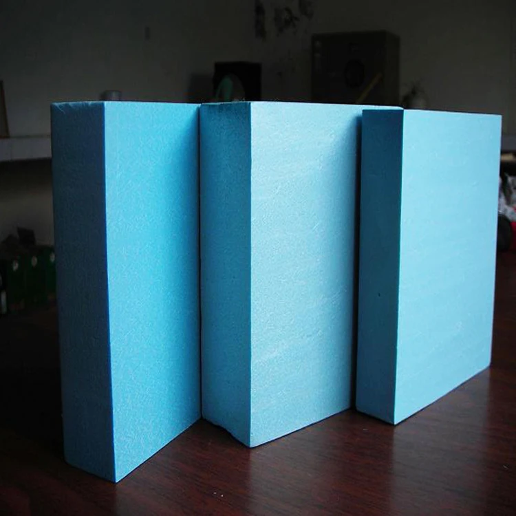 High-Density XPS Plastic Foam Insulation Board Insulation Flame Retardant Styrofoam Blocks