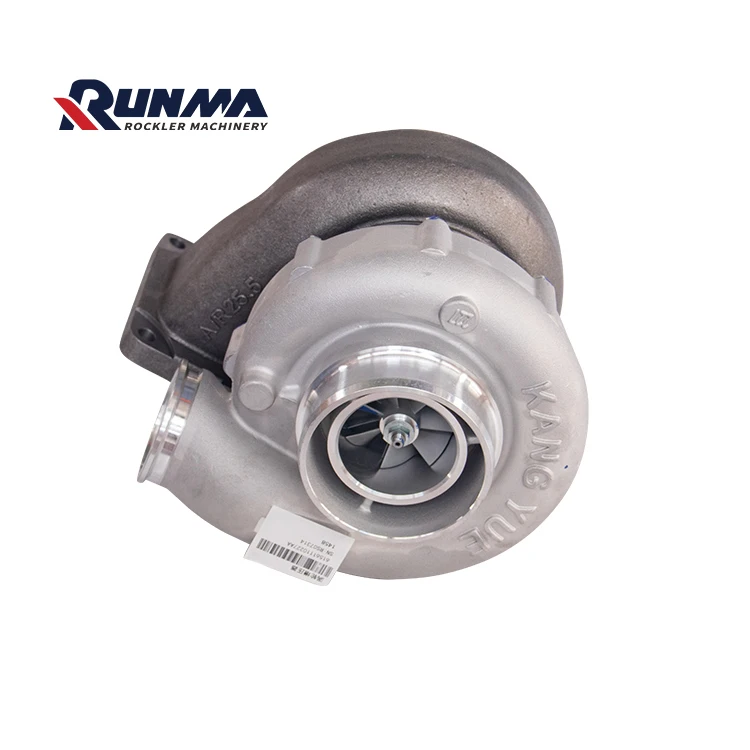 RUNMA YN33 YN38 J60B погрузчик дизельный 61560113227 двигатель запасные части турбонагнетателя