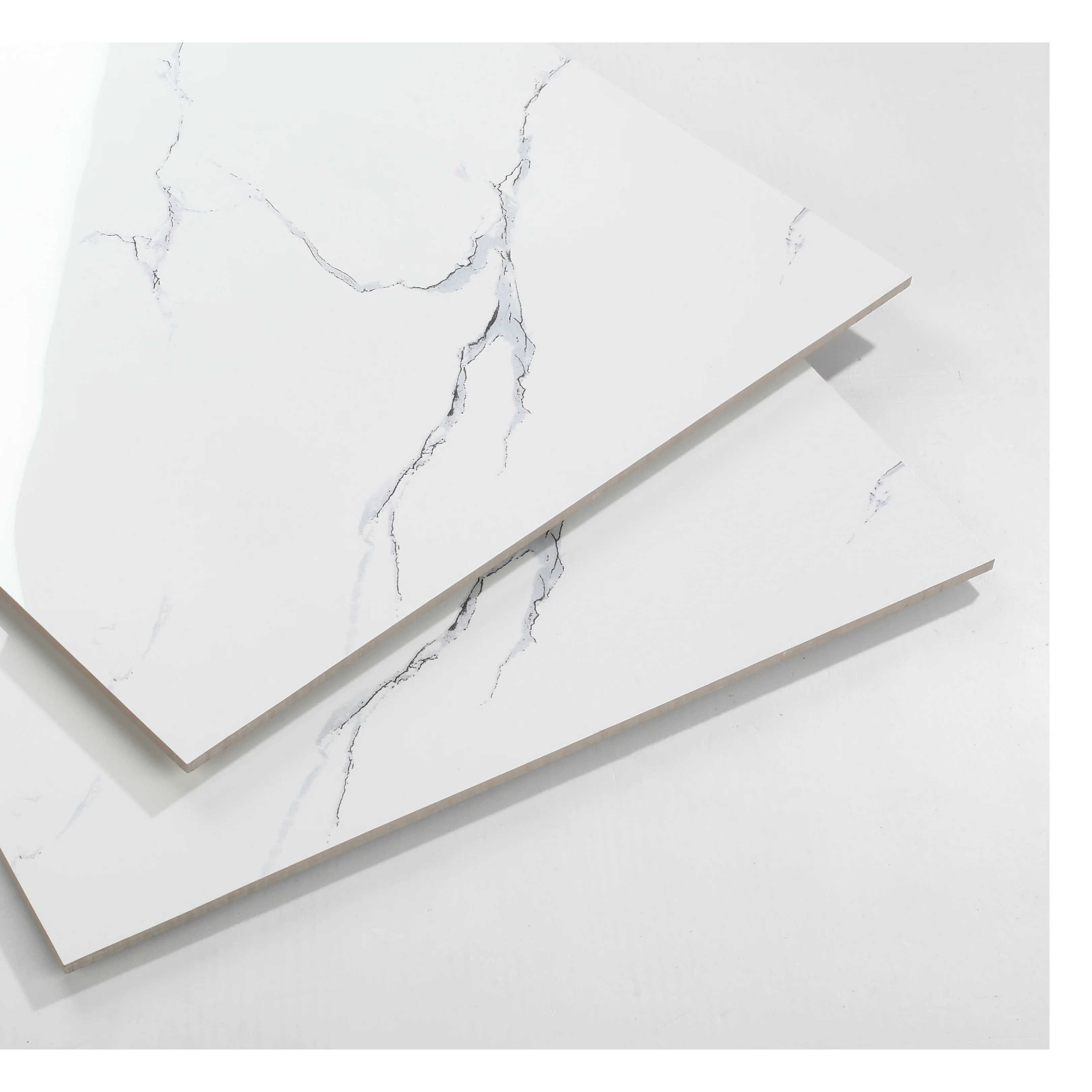 TORCH white brick effect tile washroom porcelanato marble porcelain terrazzo stone gloss textured cheap slippery trade tile