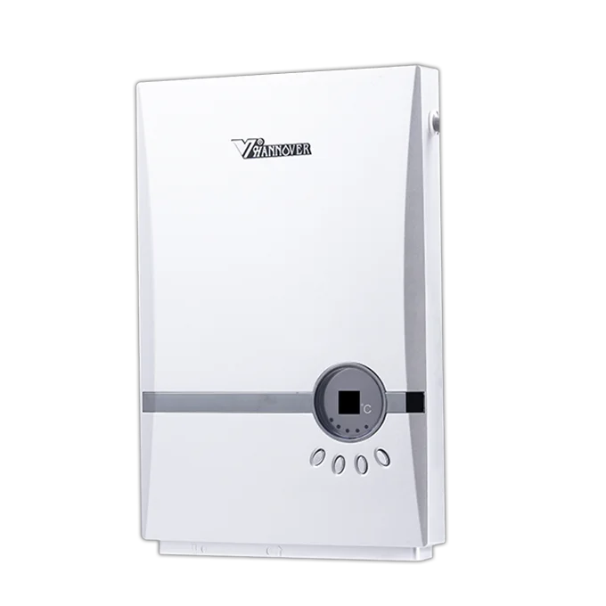 Accurate leakage protection device overheat efficiency over 98.5% Electric instantaneous instantaneous hot water heater