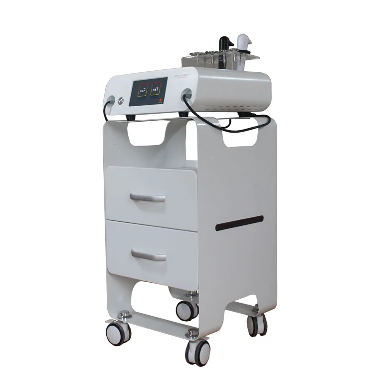 Portable  448K Body Care System  RF Indiba RET CET Machine for Weight Loss Skin Care A  indiba 448khz