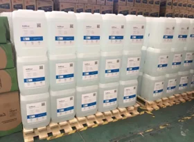 Automatic Vehicles Diesel Exhaust Fluid Liquid Adblue Def Production Line Manufacture Plant