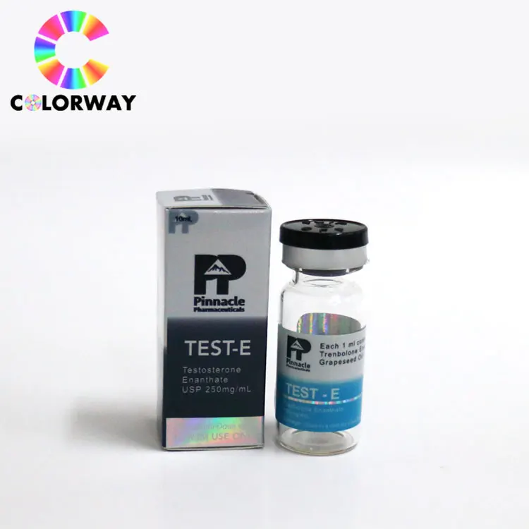 China cheap price BodyBuilding Growth Hormone Human Pen HGH 10ml vial labels