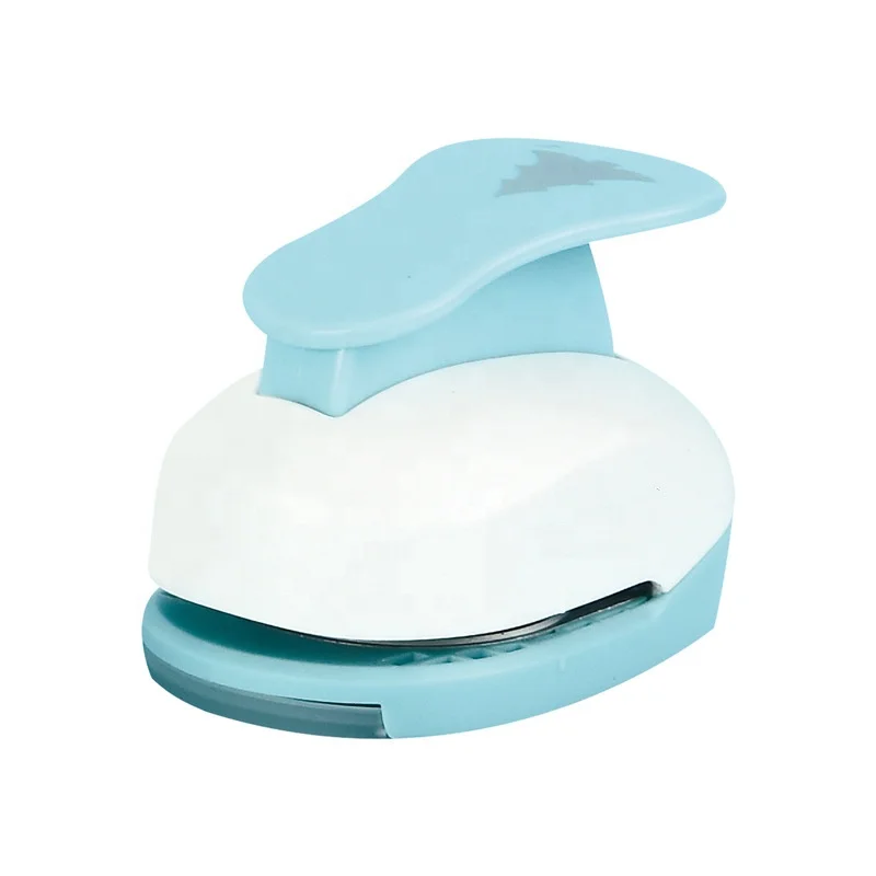 KAMEI direct selling 50mm pattern paper cutting punch technology punch