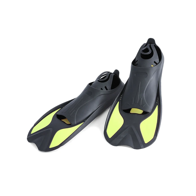 
popular scuba diving free diving long flipper carbon fiber spearfishing 