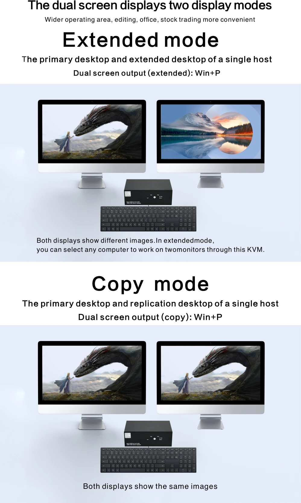 Dual Monitor KVM (2)