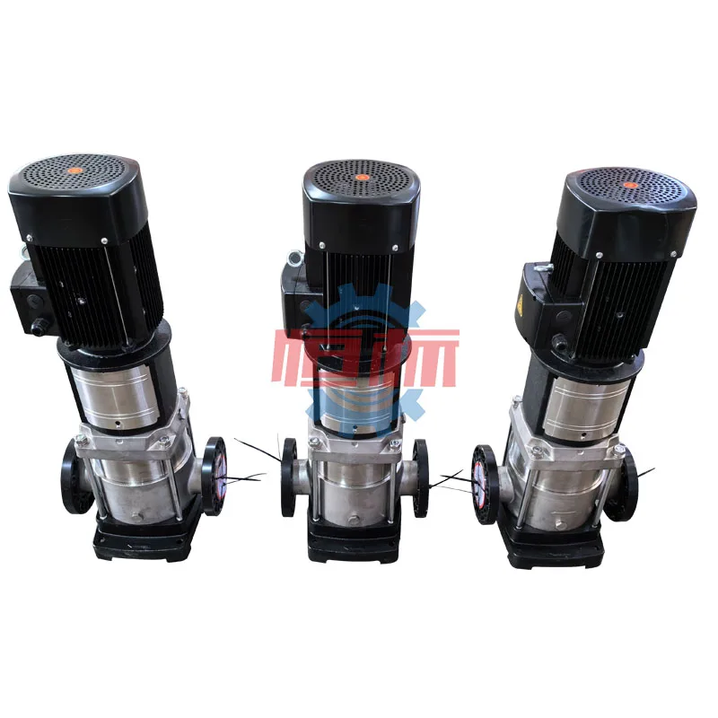 CDL1 Series High Quality Stainless Electrical Vertical Multistage Centrifugal Water Pumps