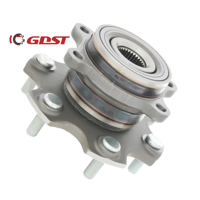 GDST Transmission Parts MR418068 Automotive Wheel Hub Bearings Aluminum Alloy Forged Wheel Bearing Hub For Mitsubishi Pajero
