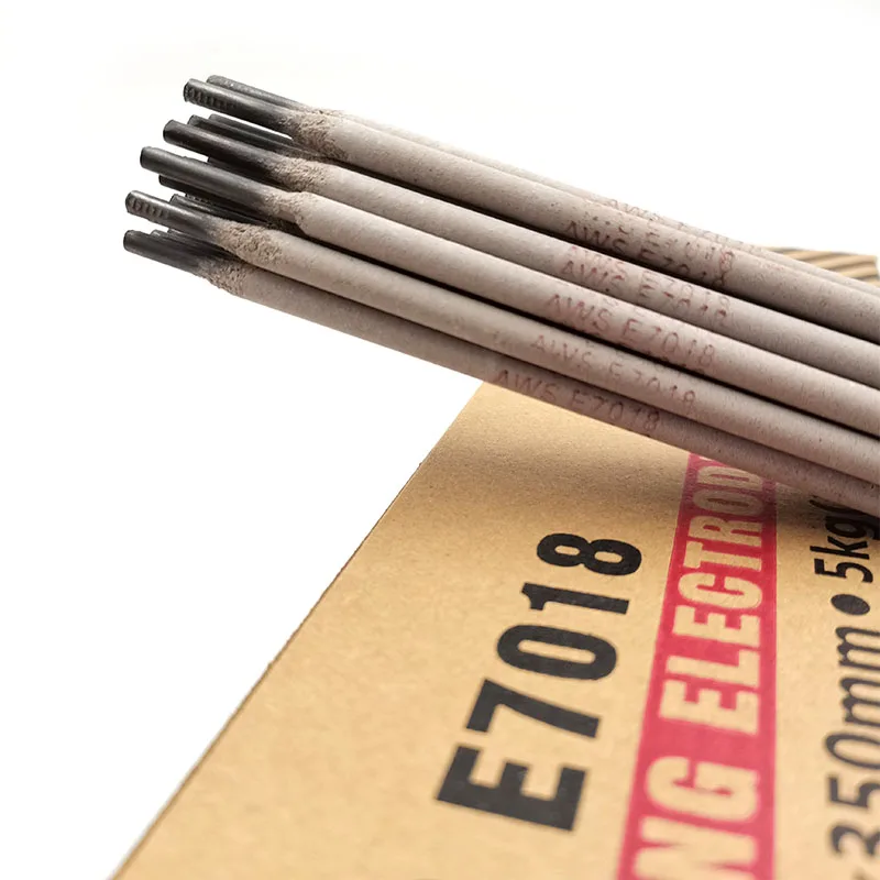 Aws E7018 Welding electrode Welding Stick low potassium hydrogen electrode 2.0 2.5 3.2 4.0mm