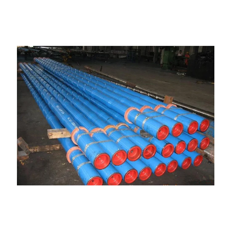 API 7-1 High quality  3 1/8 inch NC50 Spiral Drill Collar  and non-magnetic drill collar for sales