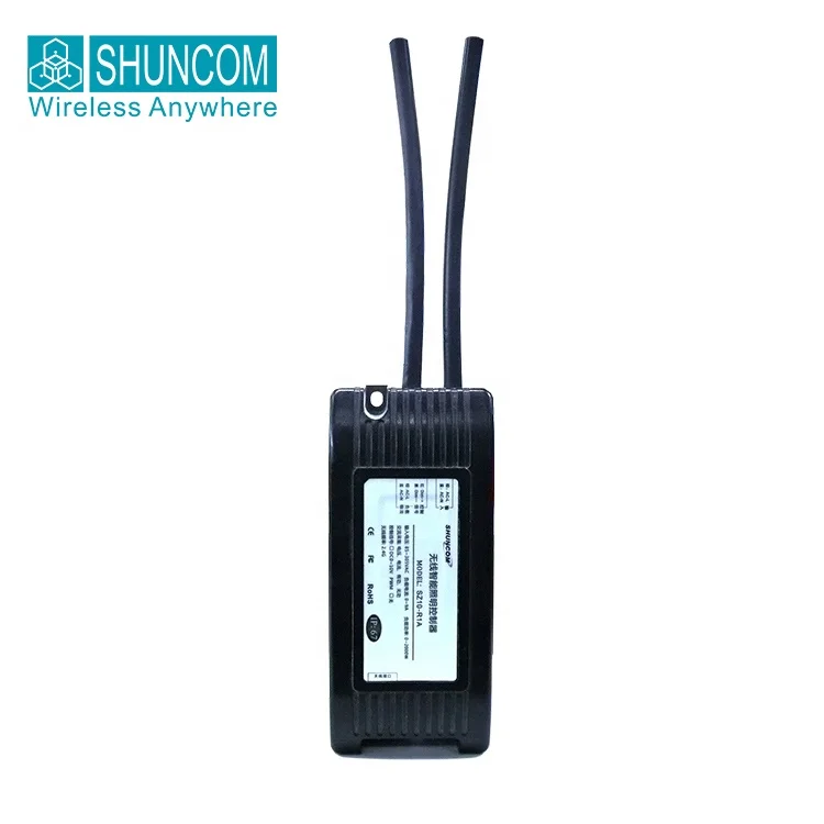 Беспроводной контроллер уличного освещения lora с дальним расстоянием передачи 2000 м