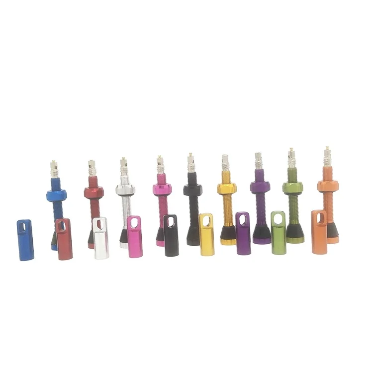 Детали для велосипеда бескамерный клапан BMX шины