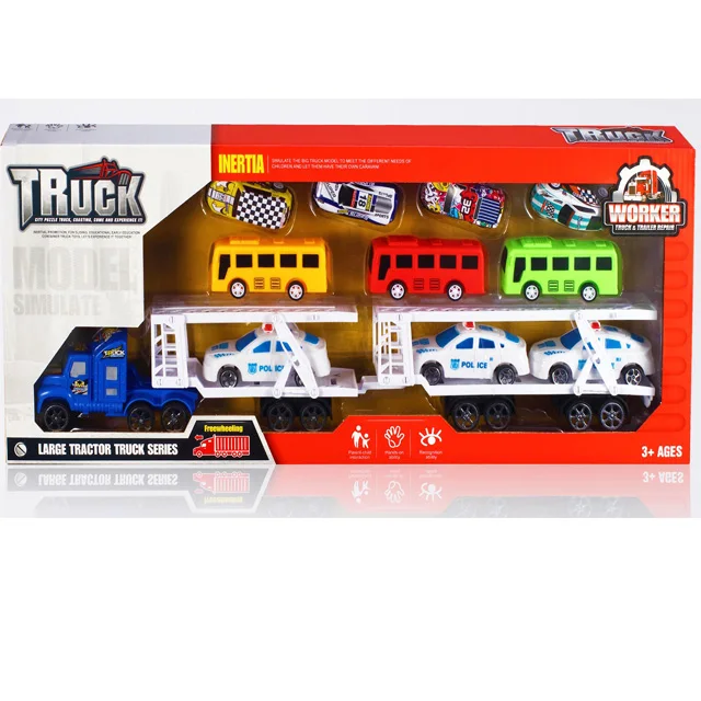 HOT SELLING ITEM OF FRICTION TRUCK TOY CAR FOR KIDS!