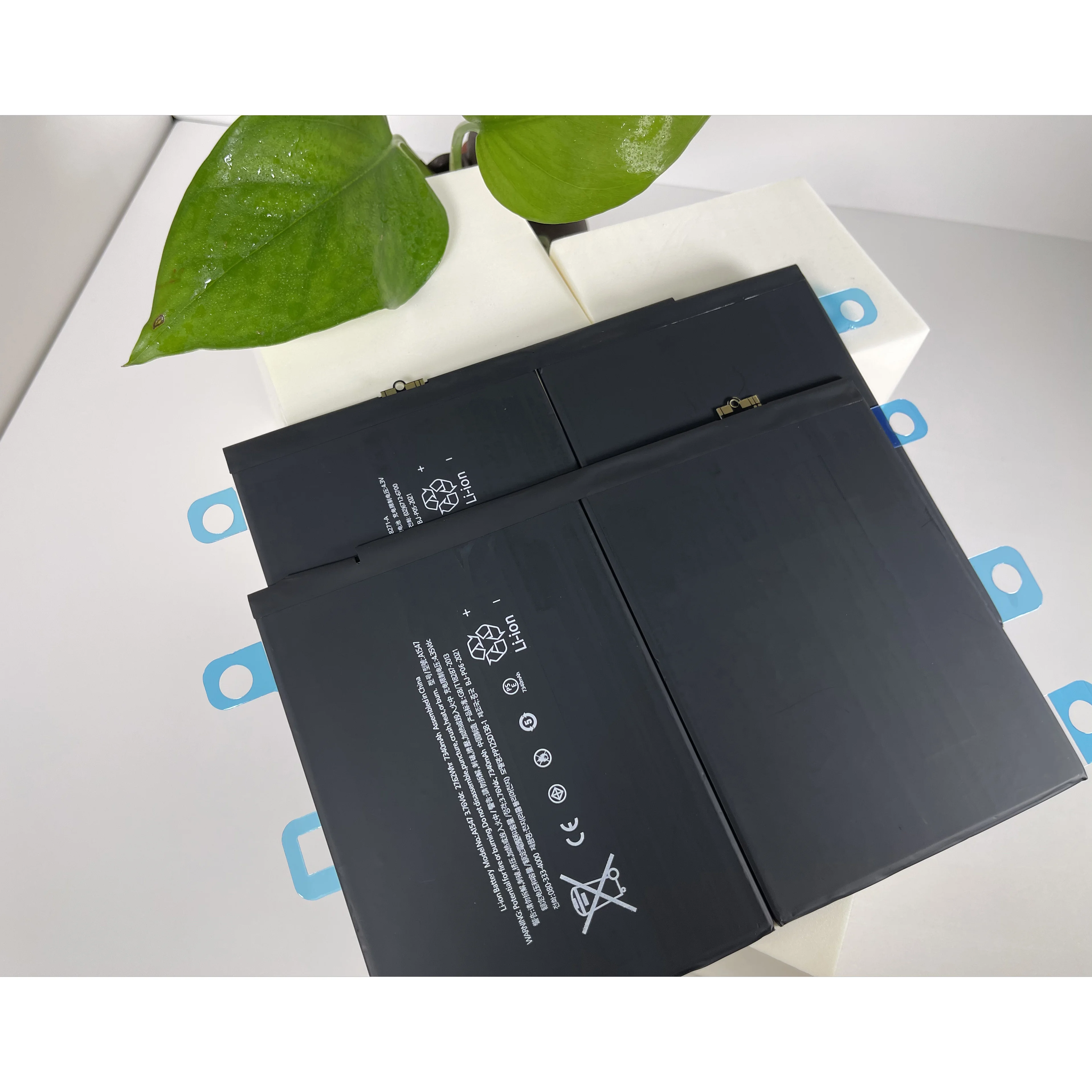 Factory OEM Original Capacity Tablets Battery For Ipad 2 3 4 5 6 Ipad Air  Ipad Air2  Replacement Batterie