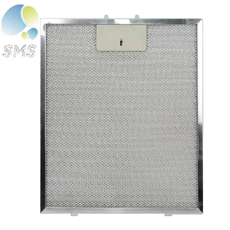 aire range hood inserts filter for kitchen hood parts aluminum grease mesh filter