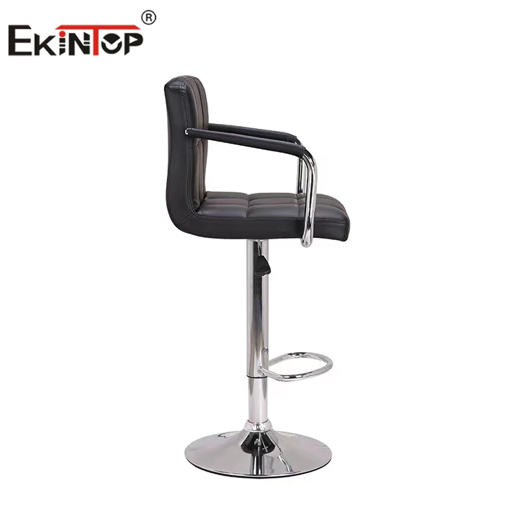 Ekintop outdoor bar stool modern high bar chairs luxury bar stools for kitchen