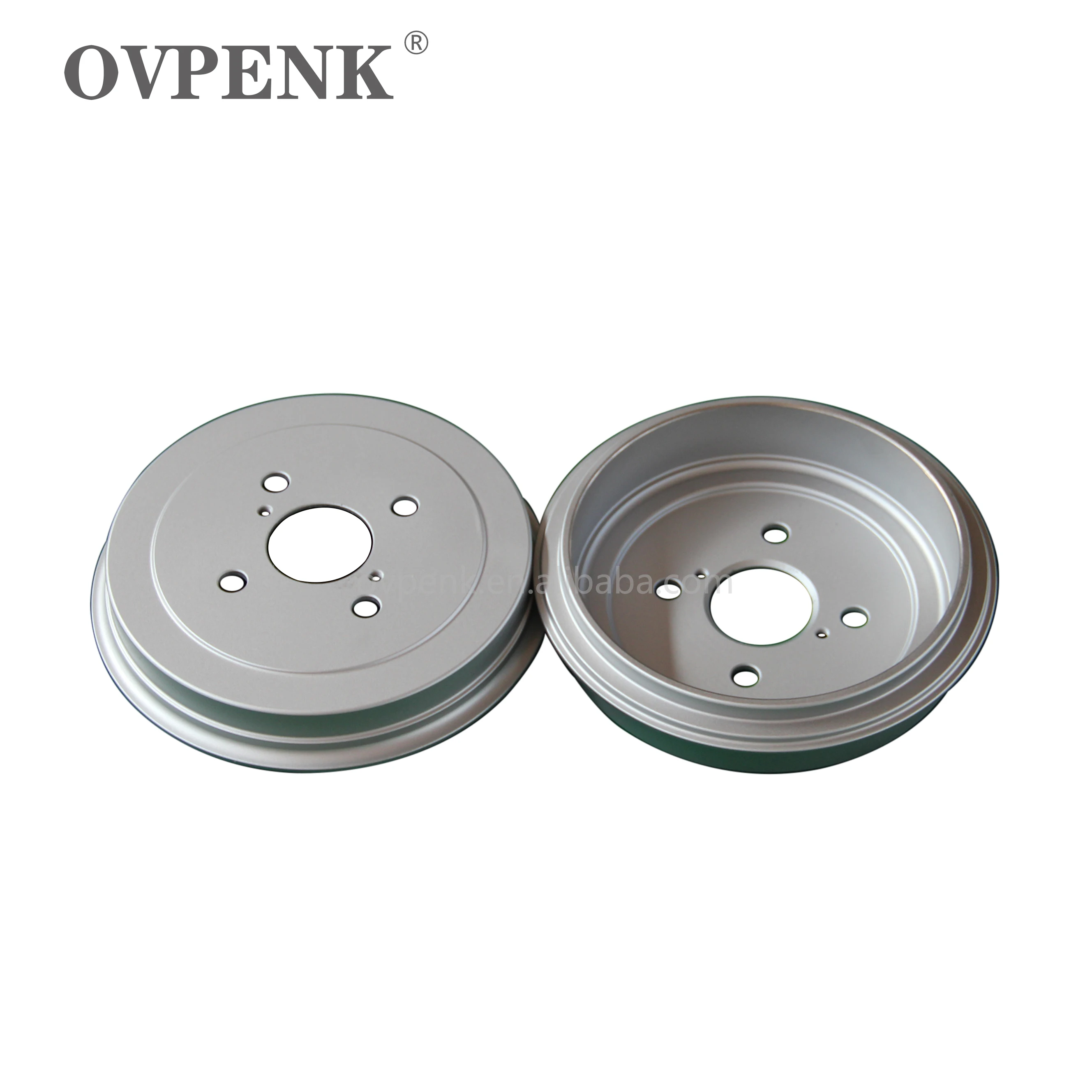 Rear Brake drums for toyota Tianjin Vios AXP/Xiali200/yaris (P9)42431-52070/42431-52021/42431-52020/42431-0D130 auto parts