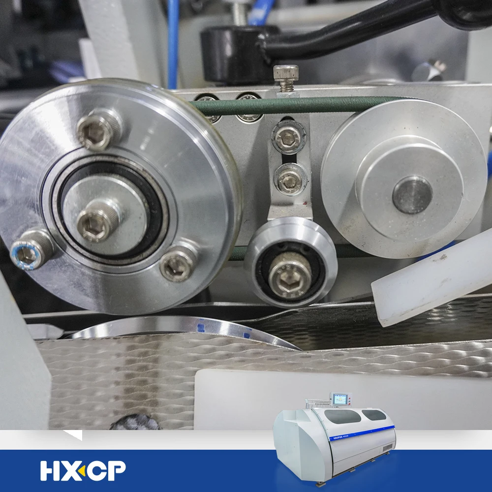 Высокоскоростная Автоматическая книжная швейная машина