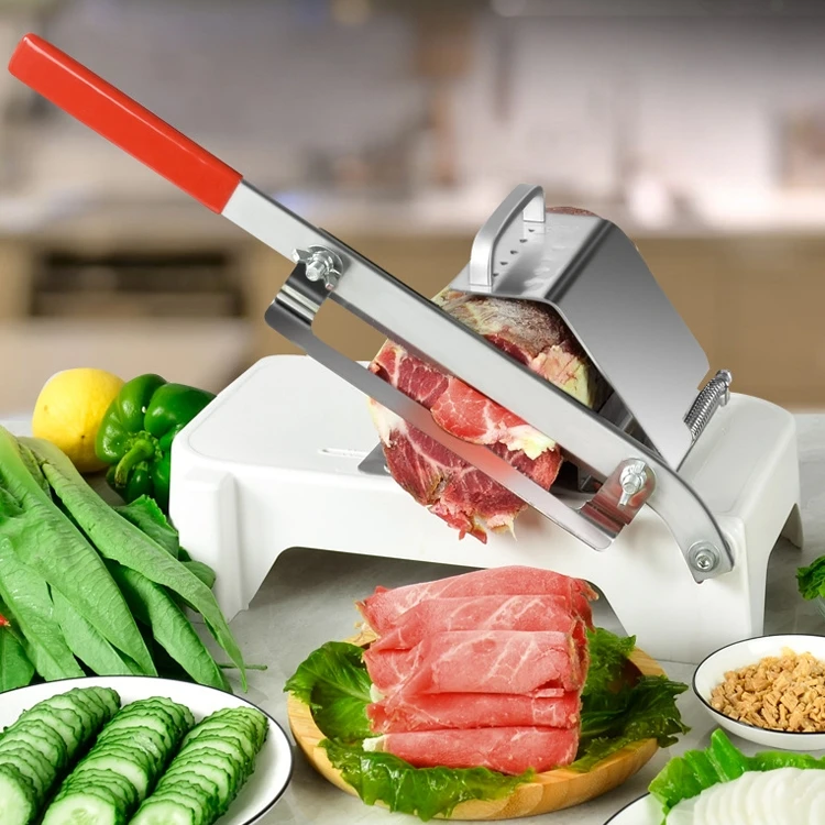 Слайсер для ягненка домашняя ручная овощерезка слайсер мяса