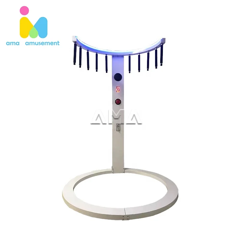 AMA outdoor eyes fast chips machine falling version speed catch stick catching arcade game big machine
