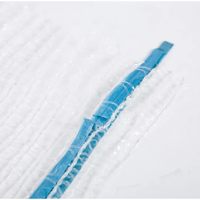 China Manufacture Quality Eco-Friendly Reusable Raschel Net Pe Raschel Mesh Bag For Potatoes