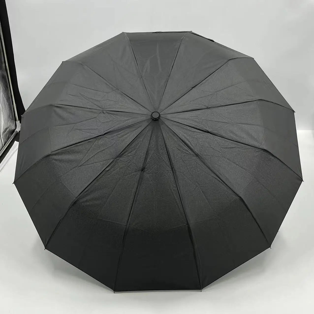 3 fold Ultra Light Carbon Umbrella customized with logo and full patter windproof and rain sun umbrella promotion umbrella