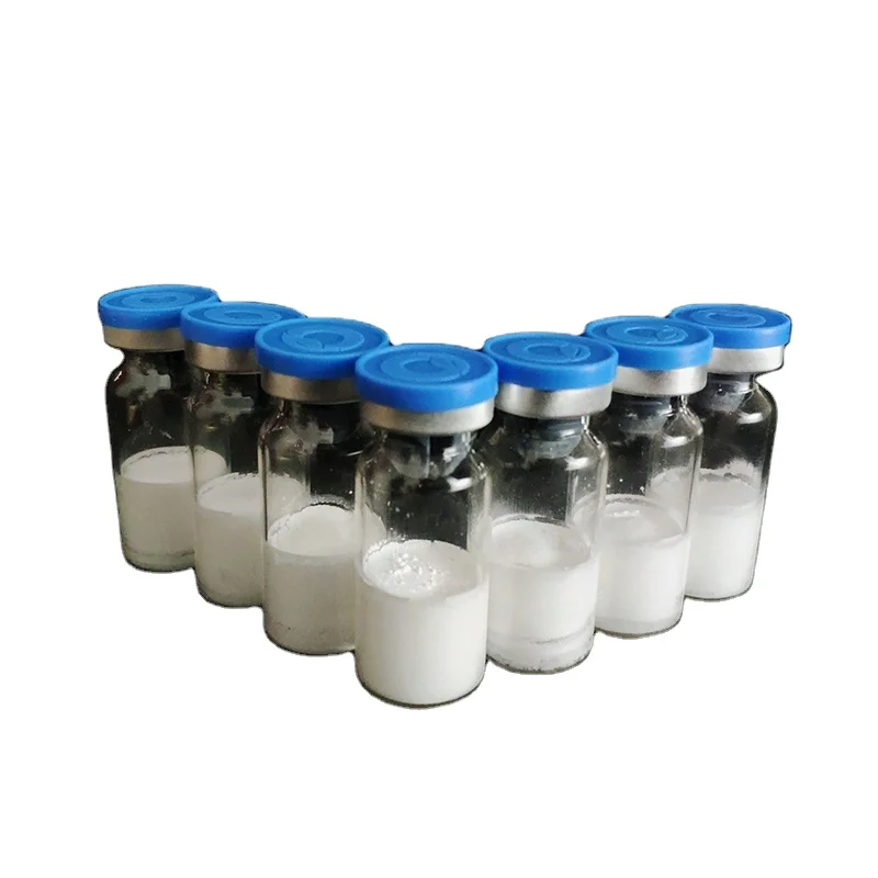 
Hot selling Warehouse Bodybuilding Peptide Selank with 99% Purity in stock at Best Price selank 