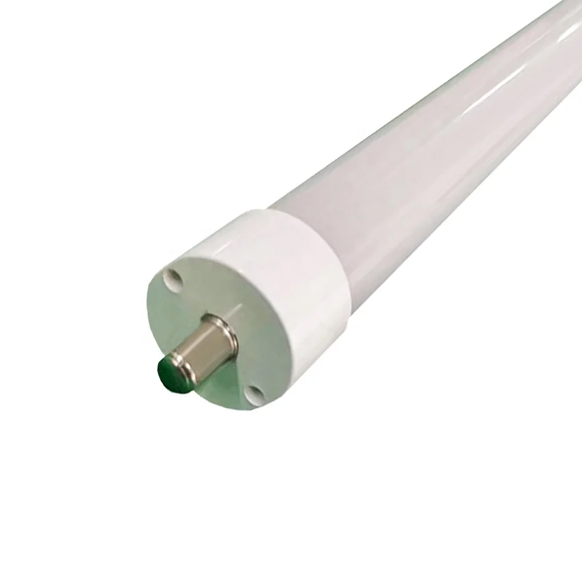 t8 4ft 8ft led tube fa8 fa6 single pin 48w 72w led tube light 72 watt