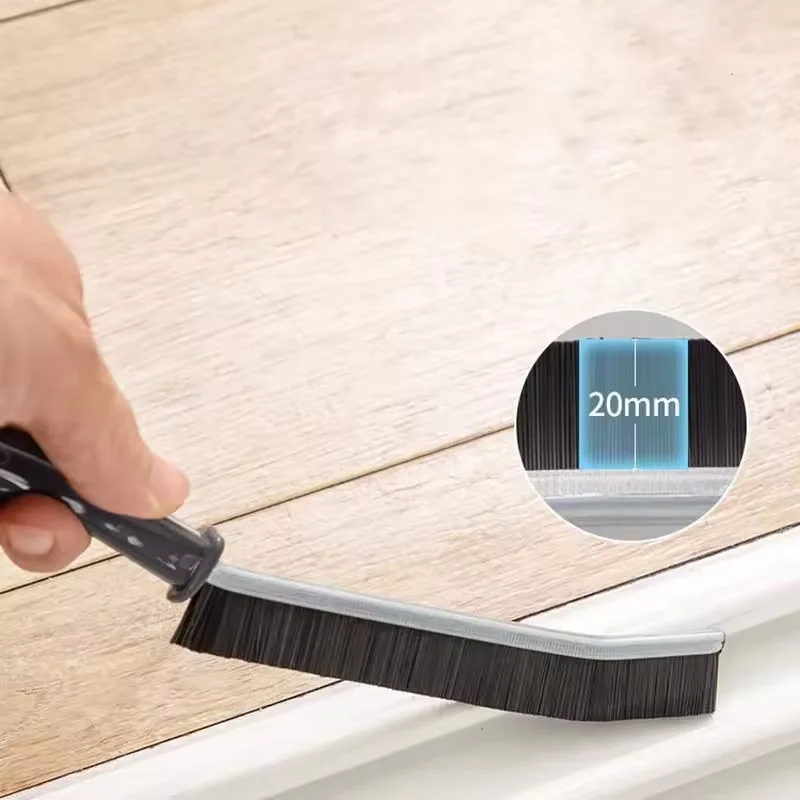 Grout Cleaner Brush Hard Bristle Crevice Cleaning Brush Cleaning Brush, New Cleaning Brush Tool, Bathroom Brush