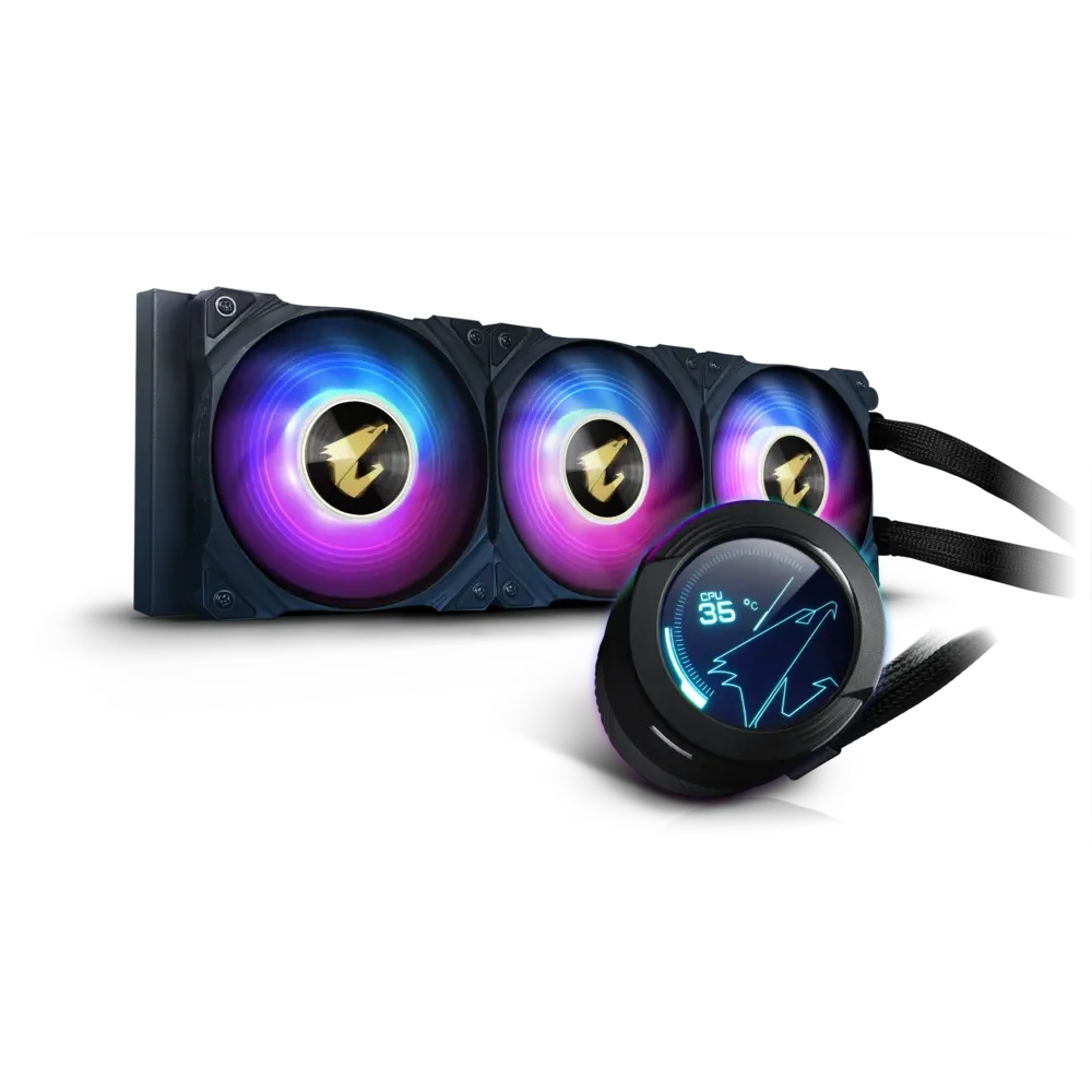 Brand New Gigabyte AORUS WATERFORCE X 360 For Gaming Computer Cooling