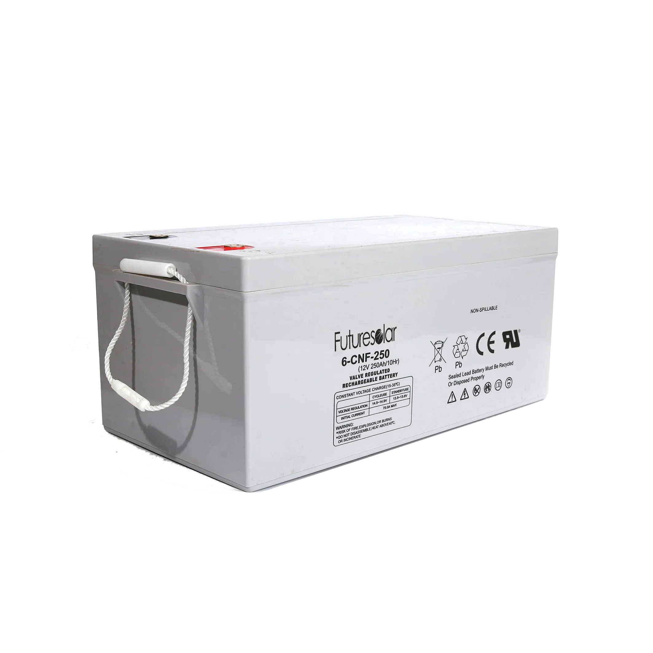 Futuresolar Energy Storage Battery solar lithium iron phosphate battery