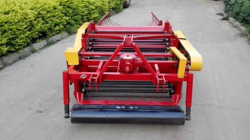 high-efficiency peanut digging machine/high-efficiency potato digger/high-efficiency garlic harvester