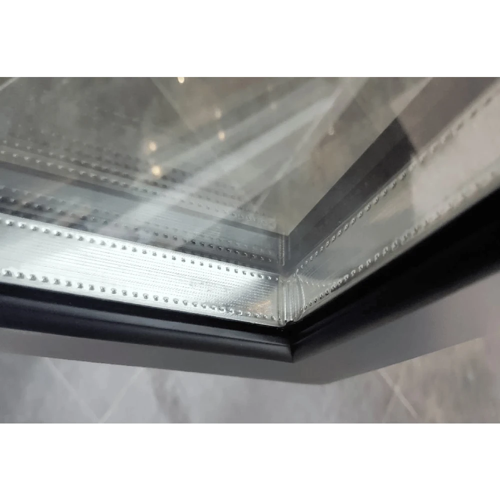 Hot Sale Heat Insulation Double Tempered Insulated Glass Security Hurricane Impact Glass For Windows Doors Curtain Wall
