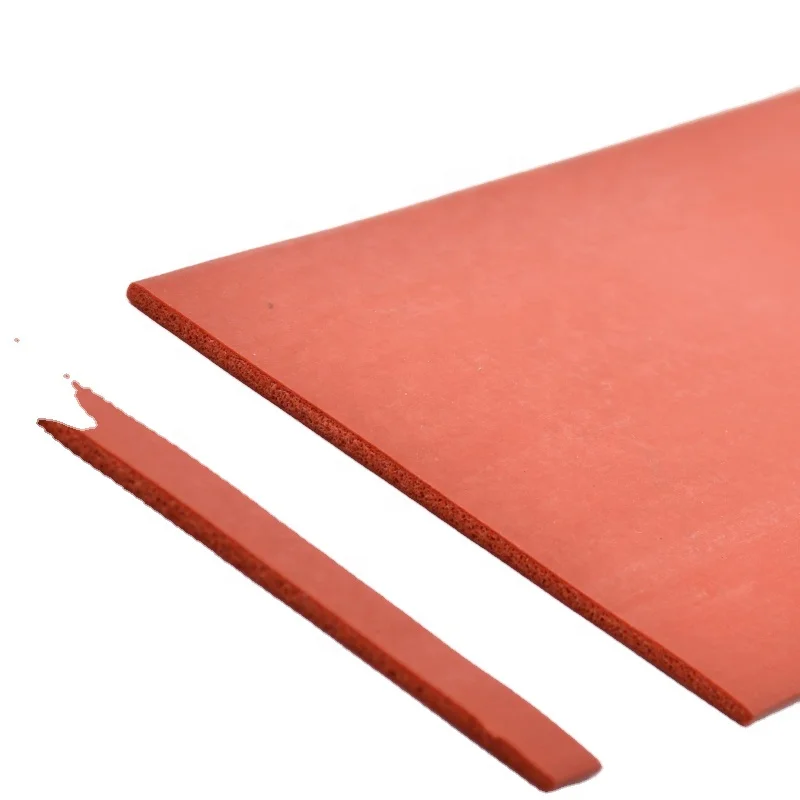 NF Flat Gasket rubber square gasket silicone rubber gasket sheet