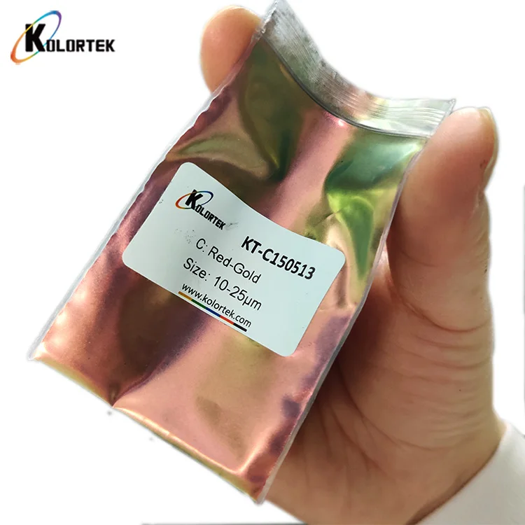 
Chameleon pigment powder color change car paint auto coating 