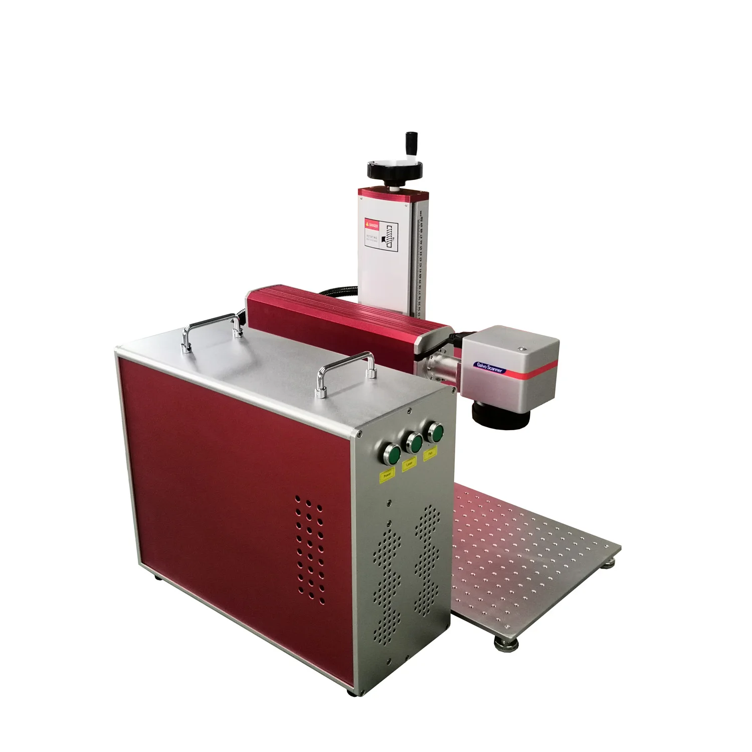 CNC Inside Outside Rings Bird Ring Laser Engraving Machine