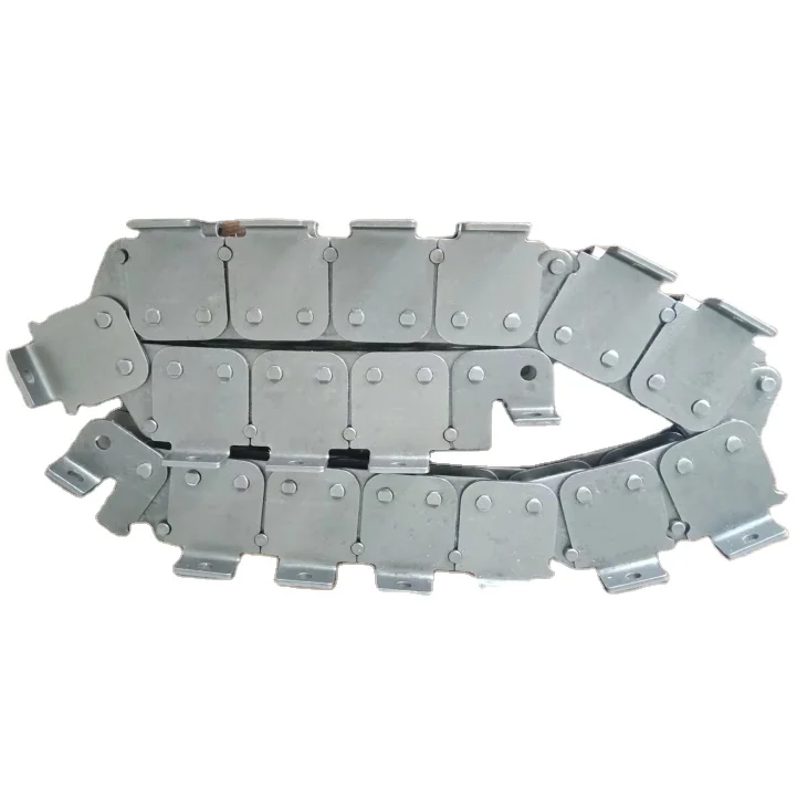 New design attachment chain bucket elevator conveyor lift chain from China supplier