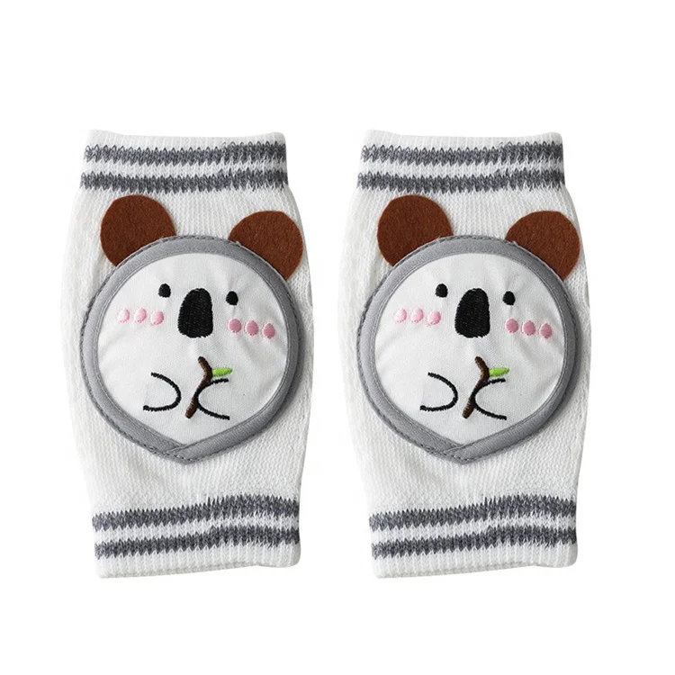 Hot Sale Breath Baby Knee Pads Knee Protector Baby Toddler Elbow Kneelet Creeping