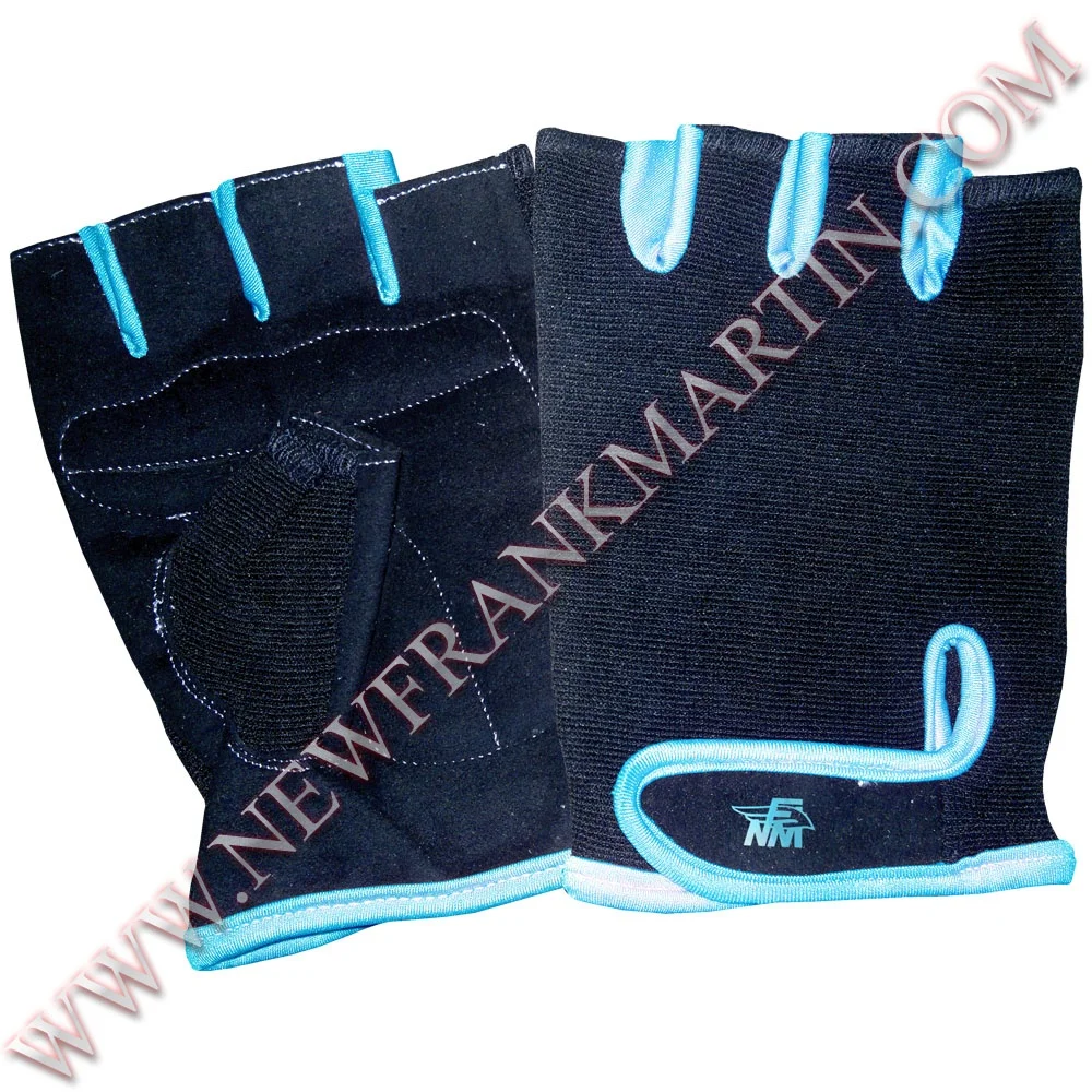 NFM Weightlifting Gloves Crossfit WOD Gym Fitness Powerlifting Training Hand Palm Protection Pullup Support OEMODM Custom Design