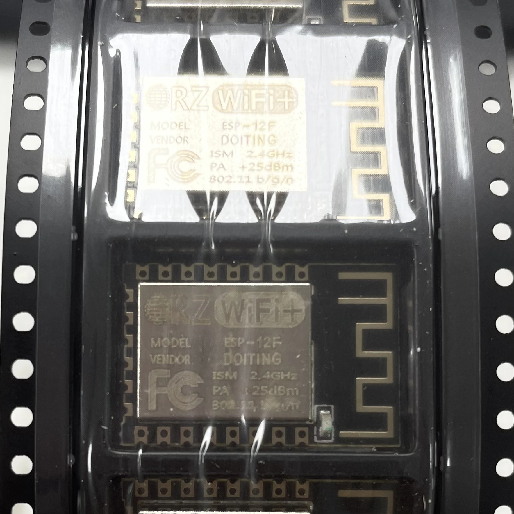 Electronic Components original ESP-12F(ESP8266MOD) wifi series module in stock