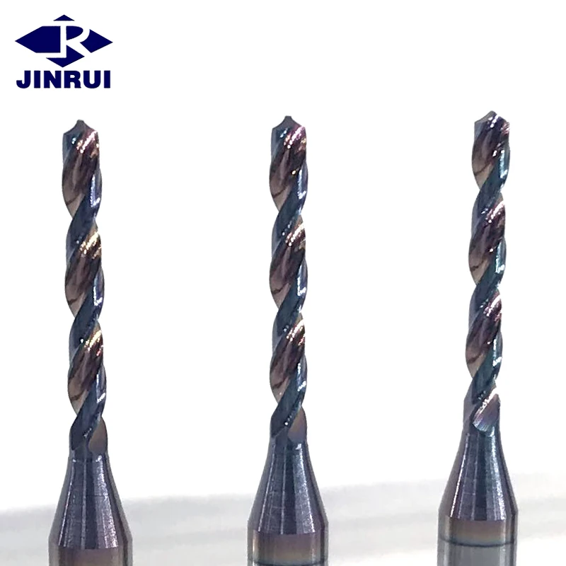 
Tungsten Solid Carbide PCB Drill Bits For Hard Metal  (60575850003)