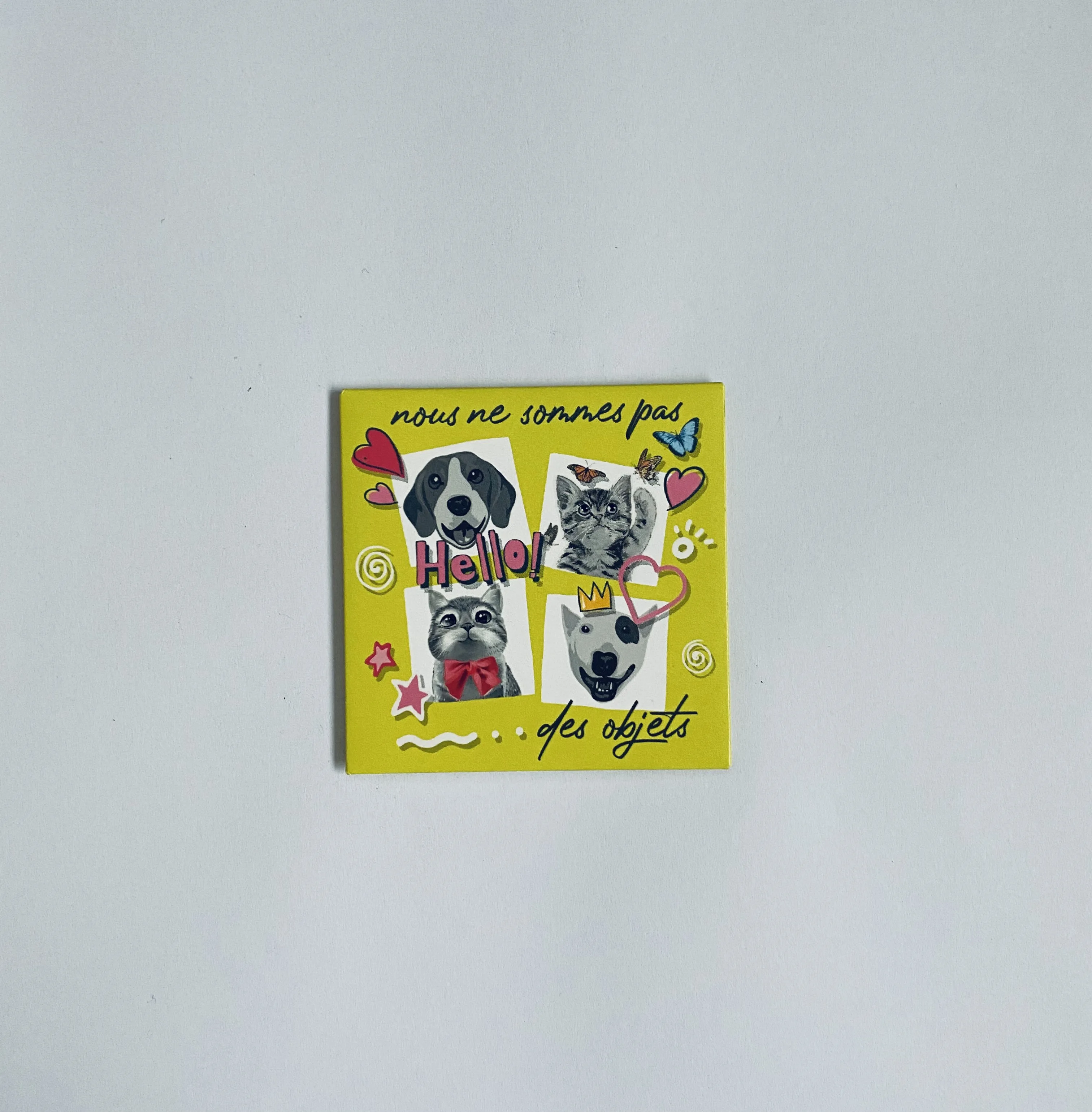 Professional Design Customized Fridge Magnets Custom Logo Sublimation Fridge Magnets