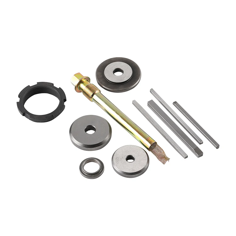 Automobile gearbox fastener truck flat washer flat square keys