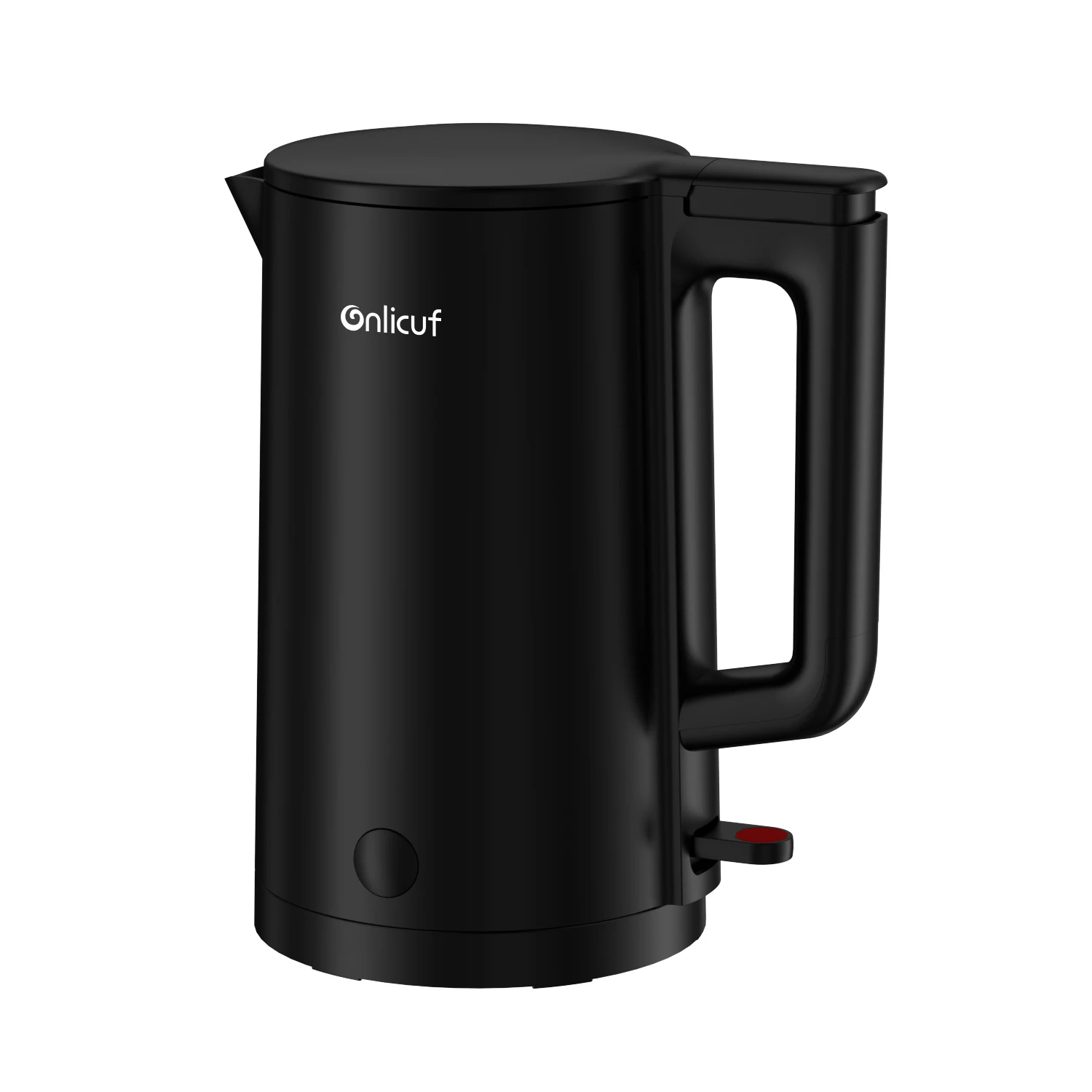 2024 New high-quality personalized hotel new hot kettle Household appliances Kitchen 1.8L automatic switch electric kettle